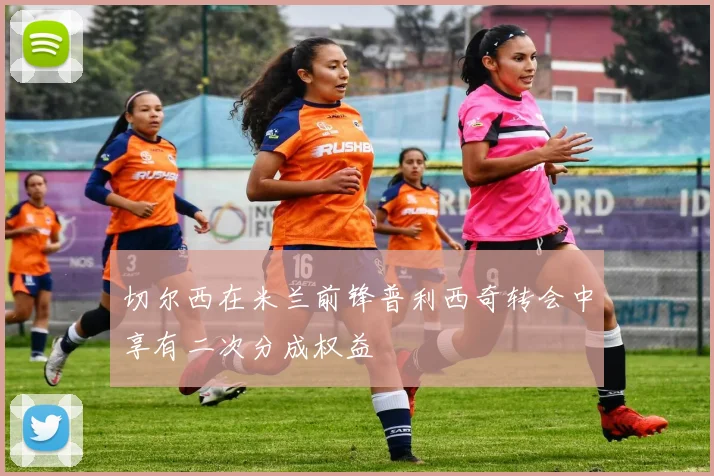 切尔西在米兰前锋普利西奇转会中享有二次分成权益